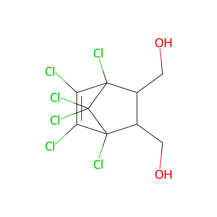 Endosulfan alcohol - analytical standard CAS No(2157-19-9) by Aladdin Scientific
