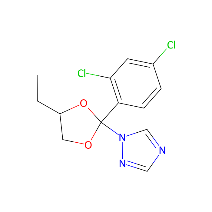 Etaconazole - analytical standard CAS No(71245-23-3) by Aladdin Scientific