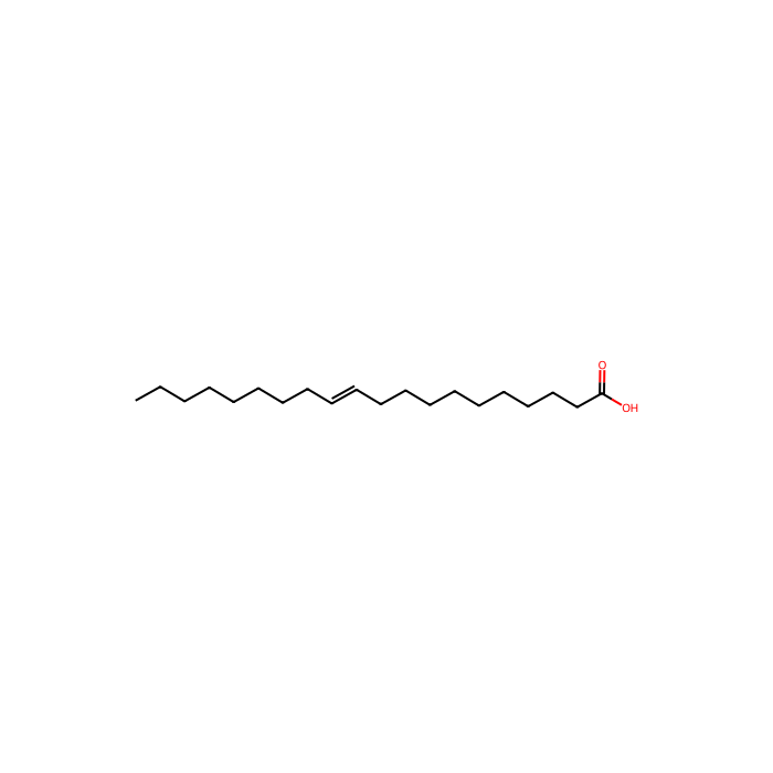 trans-11-Eicosenoic acid - analytical standard, ≥98%(GC) CAS No(62322-84-3) by Aladdin Scientific