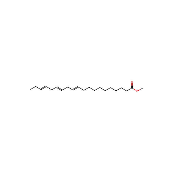 cis-11,14,17-Eicosatrienoic acid methyl ester - analytical standard CAS No(55682-88-7) by Aladdin Scientific