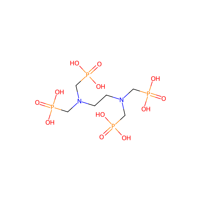 Ethylenebis(nitrilodimethylene)tetraphosphonic acid - ≥98% CAS No(1429-50-1) by Aladdin Scientific