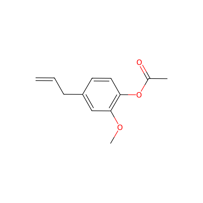 Eugenyl acetate - ≥98% CAS No(93-28-7) by Aladdin Scientific