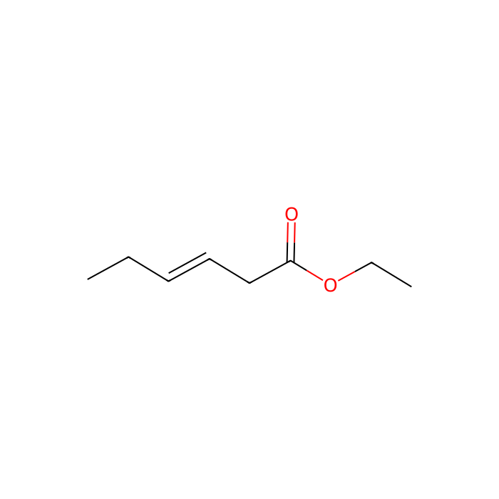 Ethyl trans-3-hexenoate - ≥98% CAS No(2396-83-0) by Aladdin Scientific