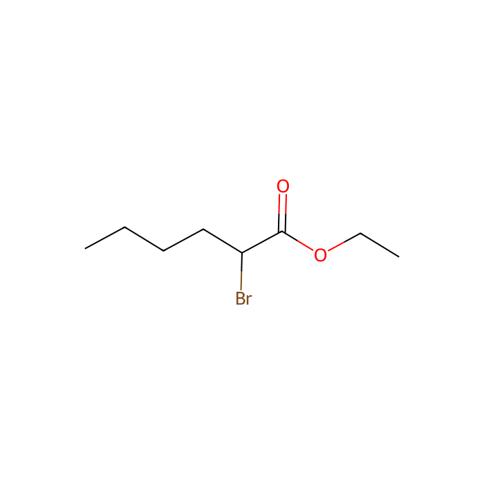Ethyl 2-bromohexanoate - ≥97% CAS No(615-96-3) by Aladdin Scientific