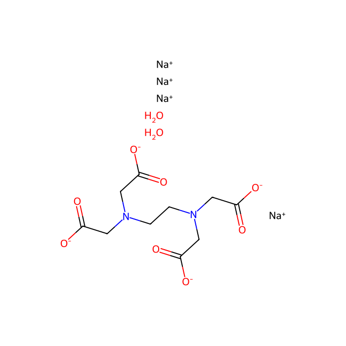 Ethylenediaminetetraacetic Acid Tetrasodium Salt Dihydrate - for cell culture, ≥99% CAS No(10378-23-1) by Aladdin Scientific