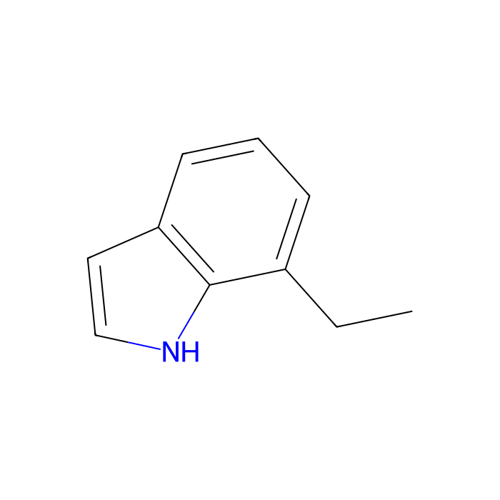 7-Ethylindole - ≥98% CAS No(22867-74-9) by Aladdin Scientific
