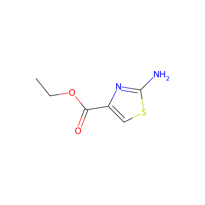 Ethyl 2-aminothiazole-4-carboxylate - ≥98% CAS No(5398-36-7) by Aladdin Scientific