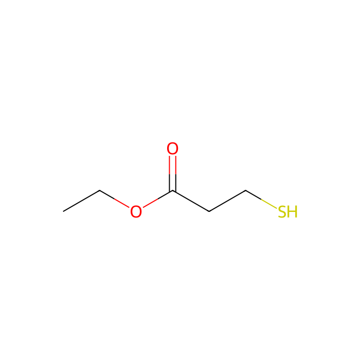 Ethyl 3-Mercaptopropionate - ≥96% CAS No(5466-06-8) by Aladdin Scientific
