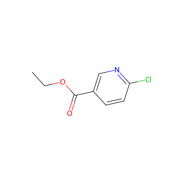 Ethyl 6-Chloronicotinate - ≥97% CAS No(49608-01-7) by Aladdin Scientific