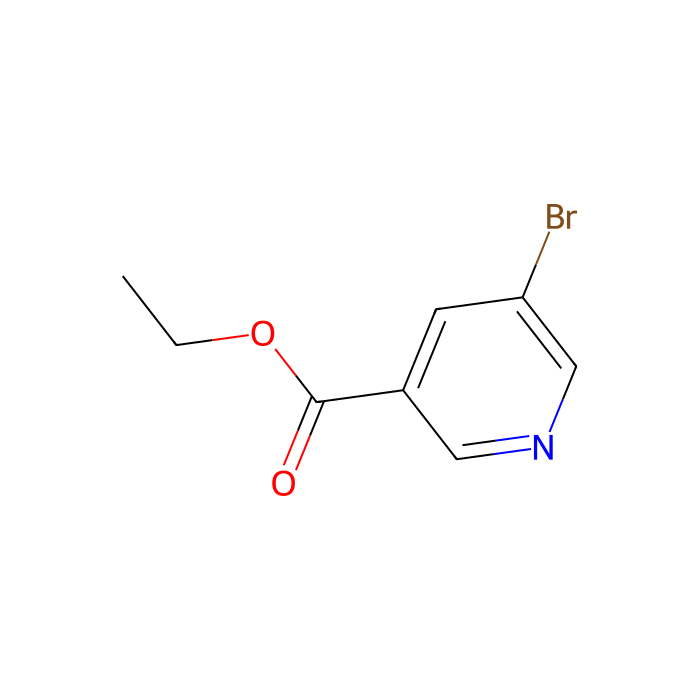 Ethyl 5-bromonicotinate - ≥98% CAS No(20986-40-7) by Aladdin Scientific