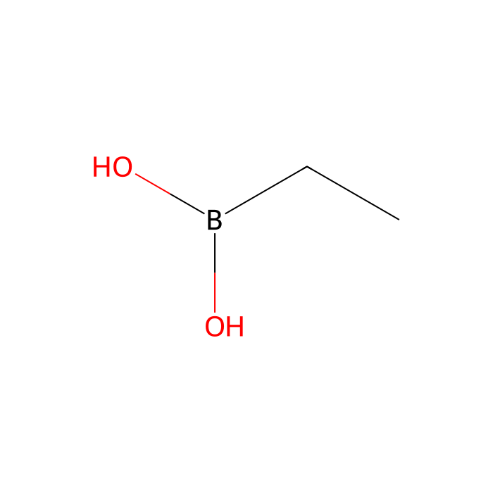 Ethylboronic acid (contains varying amounts of Anhydride) - ≥98% CAS No(4433-63-0) by Aladdin Scientific