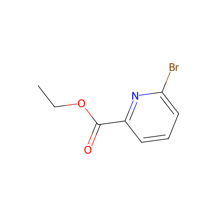 Ethyl 6-Bromopyridine-2-carboxylate - ≥98% CAS No(21190-88-5) by Aladdin Scientific