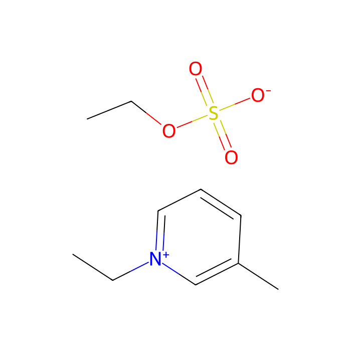 1-Ethyl-3-methylpyridinium Ethyl Sulfate - ≥98% CAS No(872672-50-9) by Aladdin Scientific