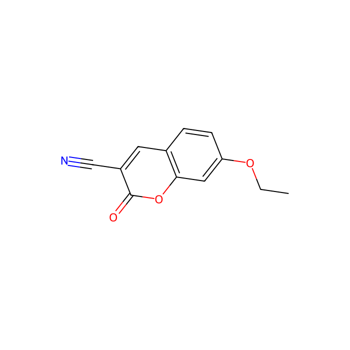 7-Ethoxycoumarin-3-carbonitrile - ≥96% CAS No(117620-77-6) by Aladdin Scientific