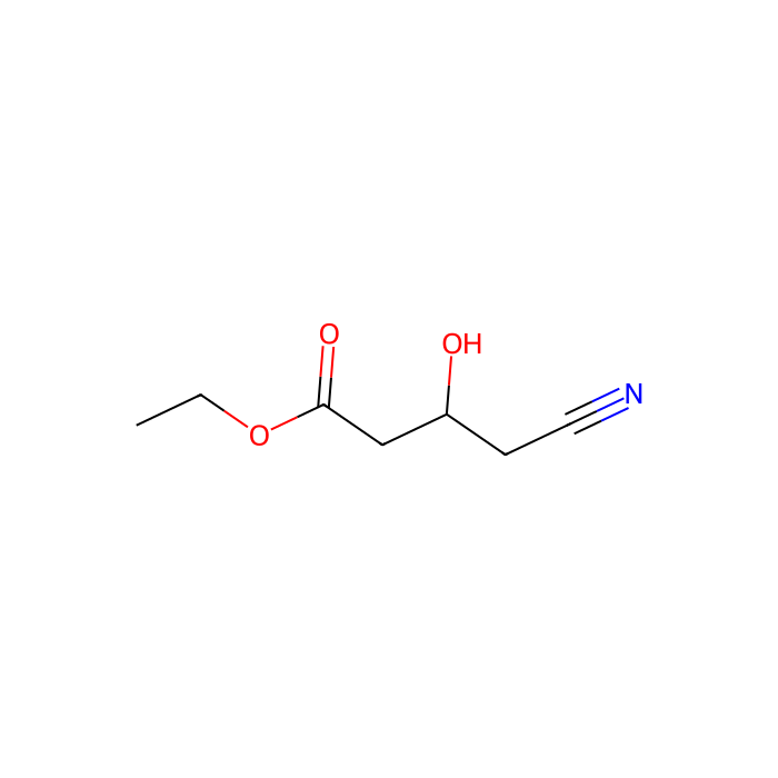 Ethyl (R)-(-)-4-cyano-3-hydroxybutyrate(ATS-5) - ≥98% CAS No(141942-85-0) by Aladdin Scientific