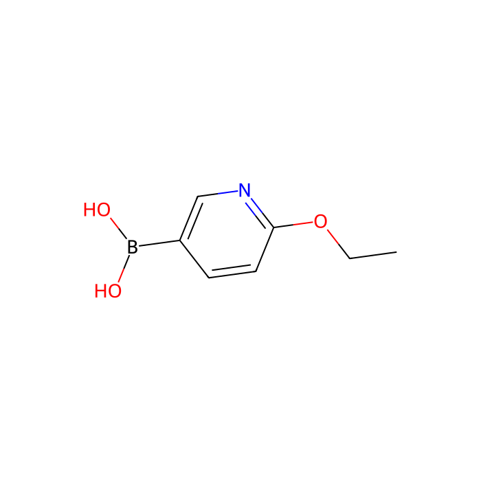 6-Ethoxy-3-pyridinylboronic acid(contains varying amounts of Anhydride) - ≥98% CAS No(612845-44-0) by Aladdin Scientific