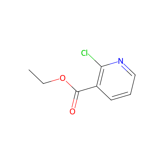 Ethyl 2-chloronicotinate - ≥98% CAS No(1452-94-4) by Aladdin Scientific