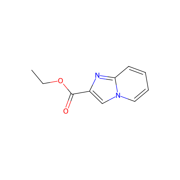 Ethyl imidazo[1,2-a]pyridine-2-carboxylate - ≥96% CAS No(38922-77-9) by Aladdin Scientific