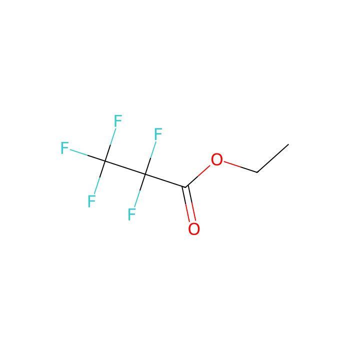 Ethyl pentafluoropropionate - ≥98% CAS No(426-65-3) by Aladdin Scientific
