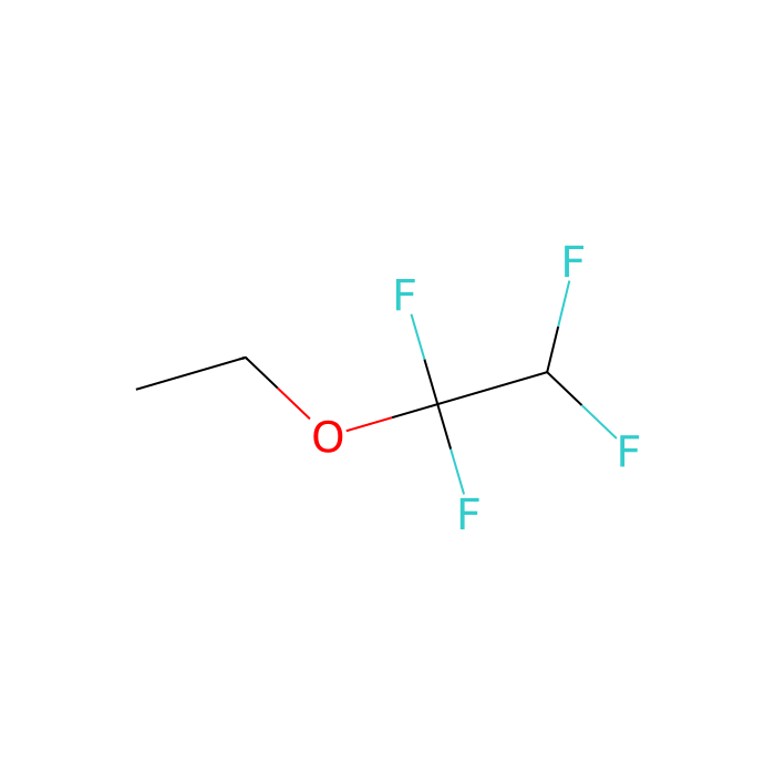 Ethyl 1,1,2,2-tetrafluoroethyl ether - ≥97% CAS No(512-51-6) by Aladdin Scientific