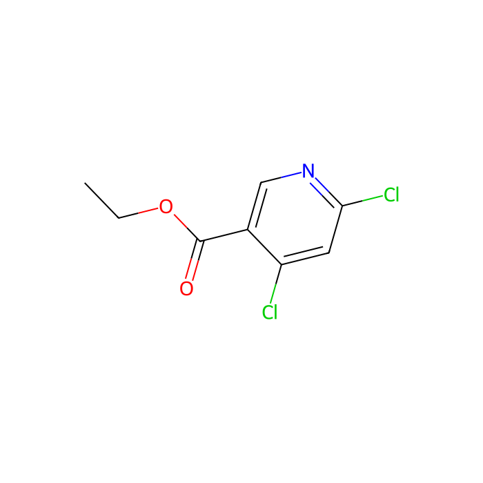 Ethyl 4,6-dichloronicotinate - ≥98% CAS No(40296-46-6) by Aladdin Scientific