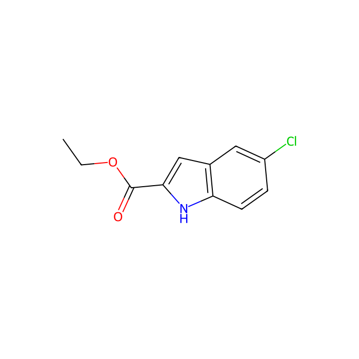 Ethyl 5-Chloroindole-2-carboxylate - ≥98% CAS No(4792-67-0) by Aladdin Scientific