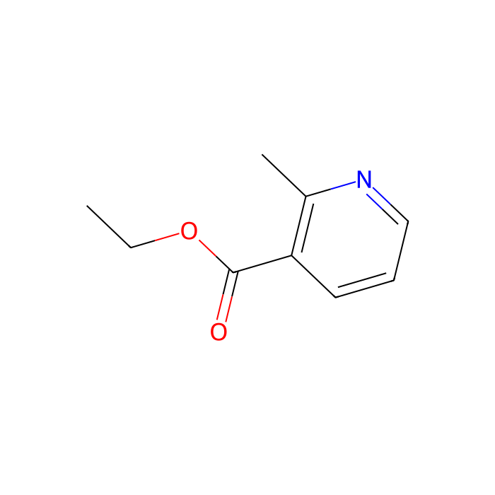 Ethyl 2-Methylnicotinate - ≥98%(GC) CAS No(1721-26-2) by Aladdin Scientific