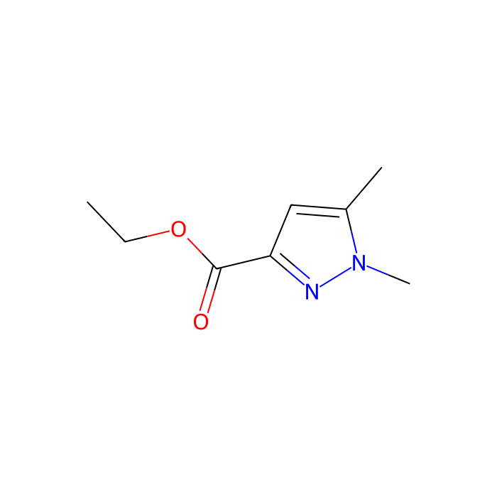 Ethyl 1,5-dimethyl-1H-pyrazole-3-carboxylate - ≥97% CAS No(5744-51-4) by Aladdin Scientific