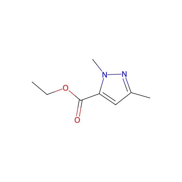 Ethyl 1,3-dimethyl-1H-pyrazole-5-carboxylate - ≥95% CAS No(5744-40-1) by Aladdin Scientific