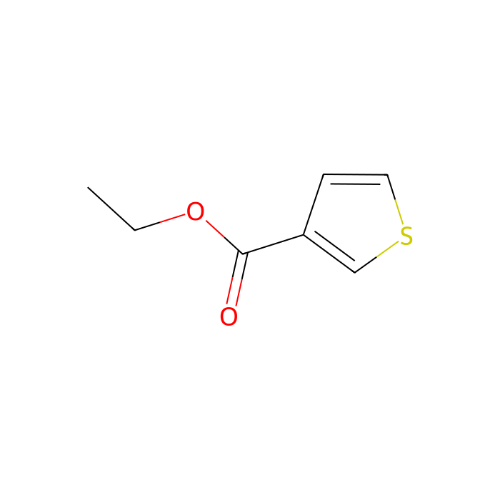 Ethyl thiophene-3-carboxylate - ≥98% CAS No(5751-80-4) by Aladdin Scientific