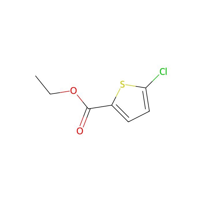Ethyl 5-chlorothiophene-2-carboxylate - ≥98% CAS No(5751-82-6) by Aladdin Scientific