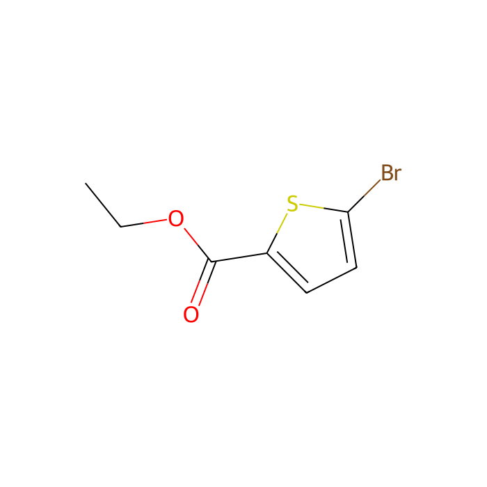Ethyl 5-bromothiophene-2-carboxylate - ≥99% CAS No(5751-83-7) by Aladdin Scientific