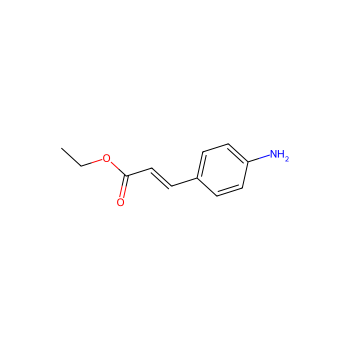 Ethyl 4-aminocinnamate - ≥97% CAS No(5048-82-8) by Aladdin Scientific