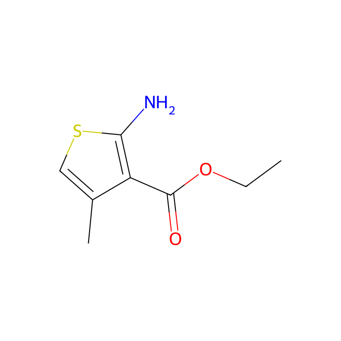 Ethyl 2-amino-4-methylthiophene-3-carboxylate - ≥98% CAS No(43088-42-2) by Aladdin Scientific
