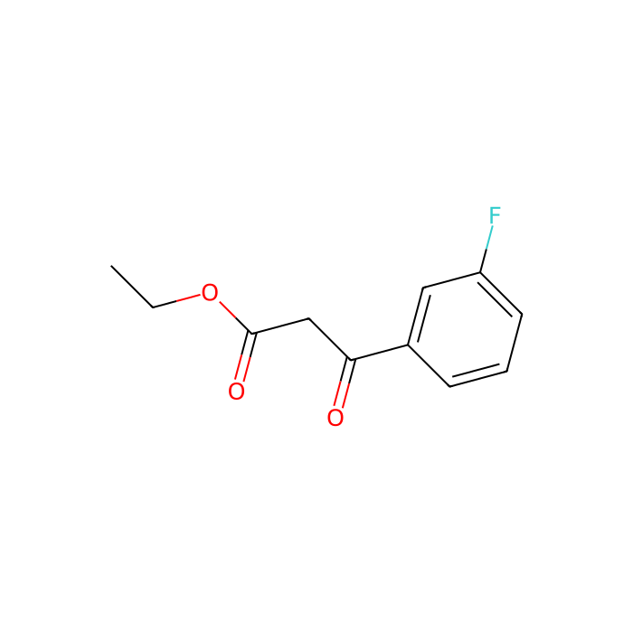 Ethyl (3-fluorobenzoyl)acetate - ≥98% CAS No(33166-77-7) by Aladdin Scientific