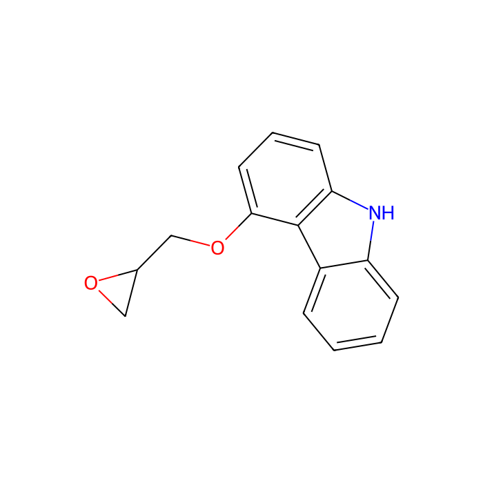 4-(2,3-Epoxypropoxy)carbazole - ≥98%(HPLC) CAS No(51997-51-4) by Aladdin Scientific