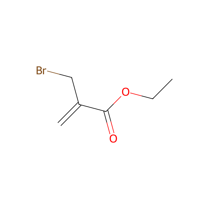 Ethyl 2-(bromomethyl)acrylate - ≥97%, stabilized with HQ CAS No(17435-72-2) by Aladdin Scientific