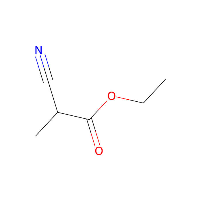 Ethyl 2-Cyanopropionate - ≥95%(GC) CAS No(1572-99-2) by Aladdin Scientific