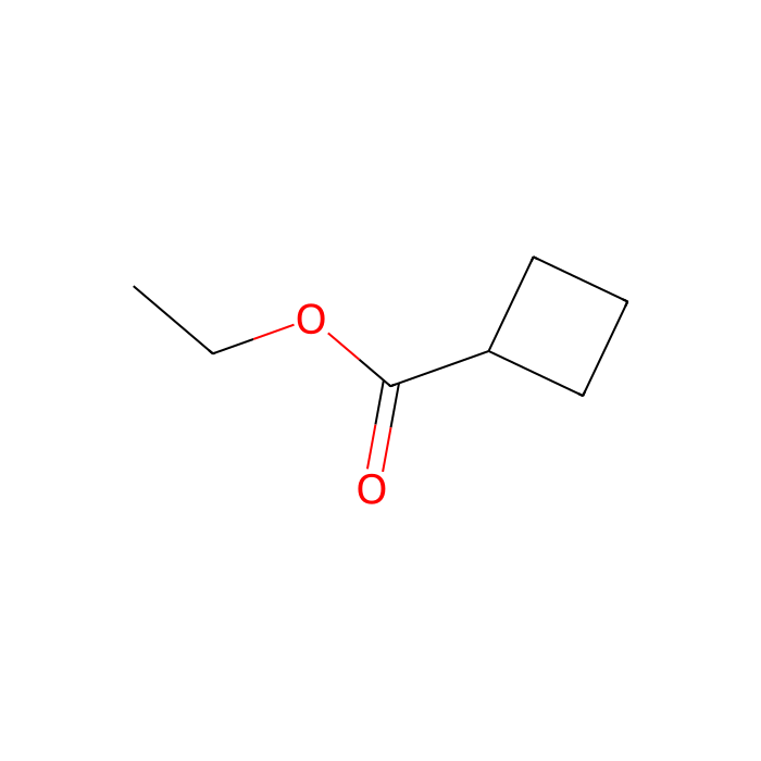 Ethyl Cyclobutanecarboxylate - ≥98% CAS No(14924-53-9) by Aladdin Scientific
