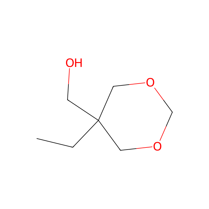5-Ethyl-1,3-dioxane-5-methanol - ≥98% CAS No(5187-23-5) by Aladdin Scientific