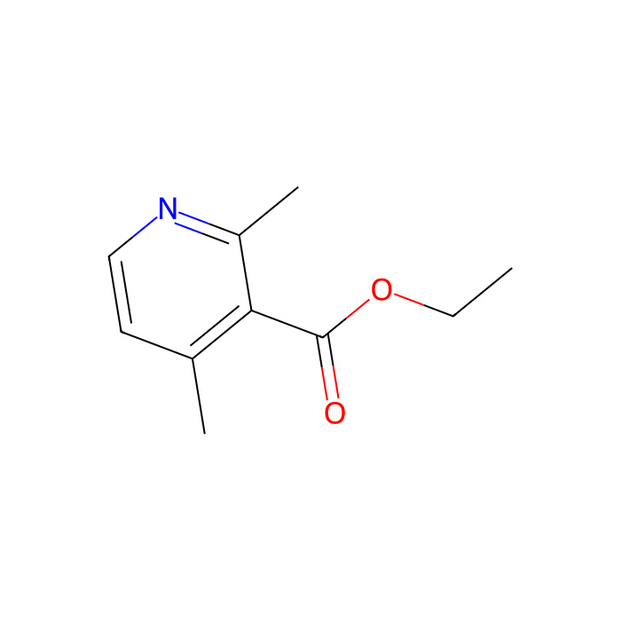 Ethyl 2,4-dimethylnicotinate - ≥96% CAS No(37669-78-6) by Aladdin Scientific