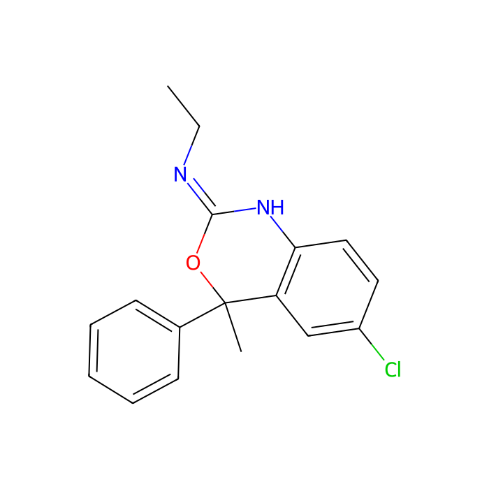 Etifoxine（HOE 36-801） - Moligand™, ≥95% CAS No(21715-46-8) by Aladdin Scientific