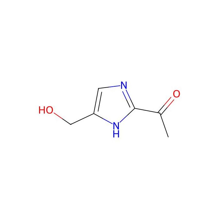 Ethanone, 1-[5-(hydroxymethyl)-1H-imidazol-2-yl]- - ≥99% CAS No(1331754-16-5) by Aladdin Scientific