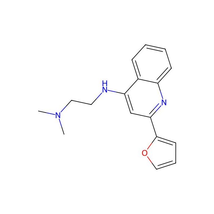1,2-Ethanediamine, N'-(2-(2-furanyl)-4-quinolinyl)-N,N-dimethyl- -  CAS No(133671-66-6) by Aladdin Scientific