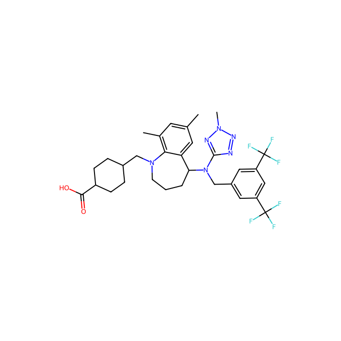 Evacetrapib (LY2484595) - Moligand™, ≥98% CAS No(1186486-62-3) by Aladdin Scientific