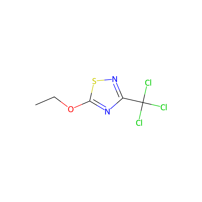Etridiazole Standard - 1000ug/ml in Purge and Trap Methanol CAS No(2593-15-9) by Aladdin Scientific