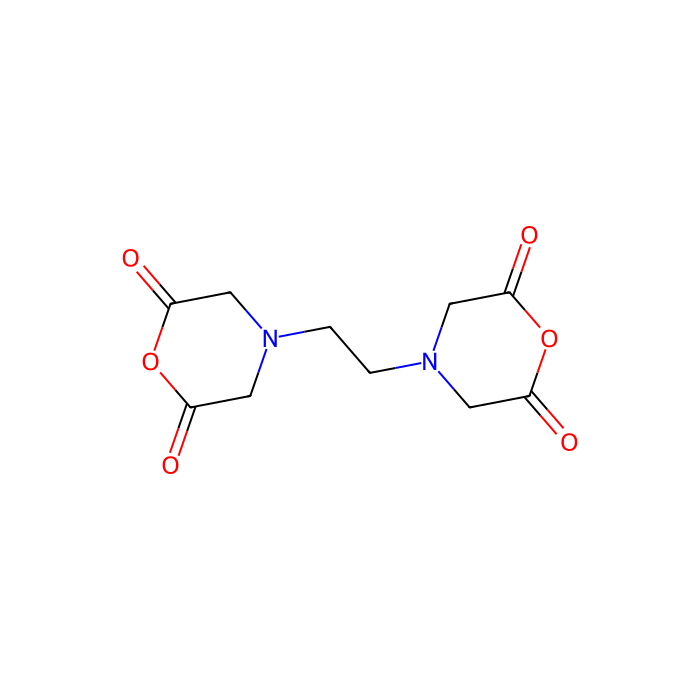 Ethylenediaminetetraacetic Dianhydride - ≥98% CAS No(23911-25-3) by Aladdin Scientific