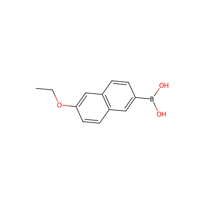 6-Ethoxy-2-naphthaleneboronic acid(contains varying amounts of Anhydride) - ≥98% CAS No(352525-98-5) by Aladdin Scientific