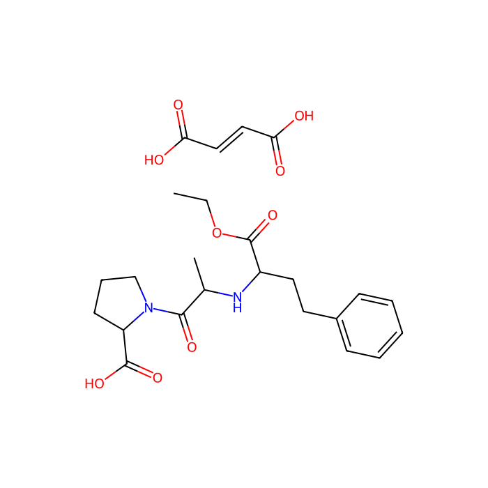Enalapril Maleate - ≥98% CAS No(76095-16-4) by Aladdin Scientific
