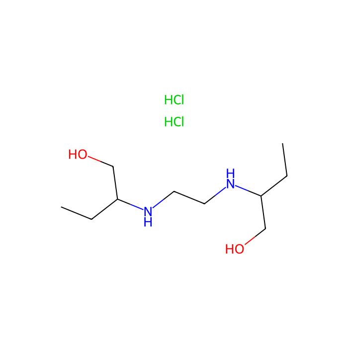 Ethambutol HCl - ≥98% CAS No(1070-11-7) by Aladdin Scientific